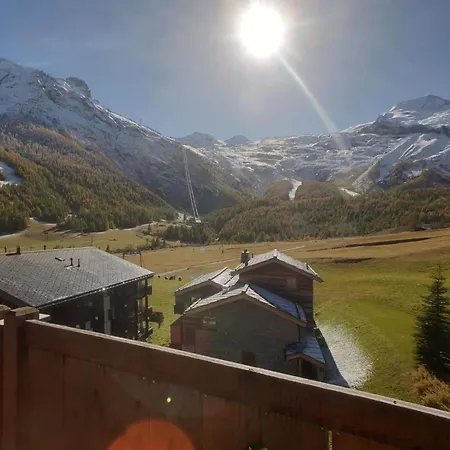 Aramis 5- Og Appartement-fewo 6-bettwohnung By Interhome * Saas-Fee