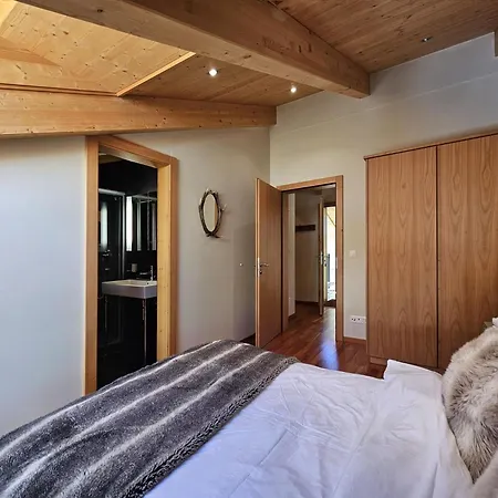 Aramis 5- Og Appartement-fewo 6-bettwohnung By Interhome Saas-Fee