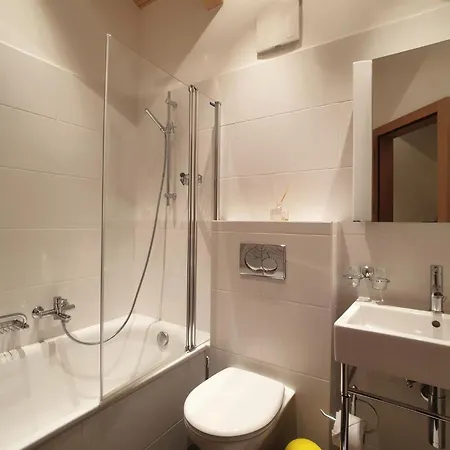 Aramis 5- Og Appartement-fewo 6-bettwohnung By Interhome Apartment *