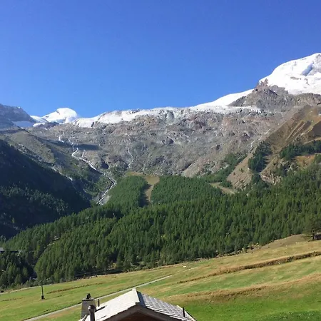 Aramis 5- Og Appartement-fewo 6-bettwohnung By Interhome * Saas-Fee