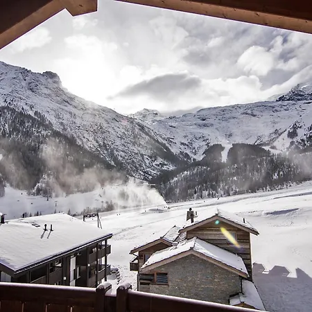Aramis 5- Og Appartement-fewo 6-bettwohnung By Interhome Apartment Saas-Fee