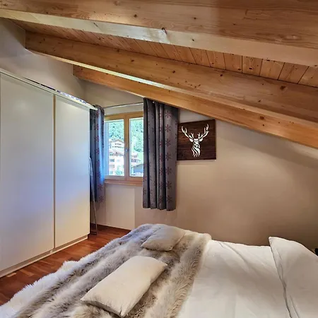 Aramis 5- Og Appartement-fewo 6-bettwohnung By Interhome Saas-Fee