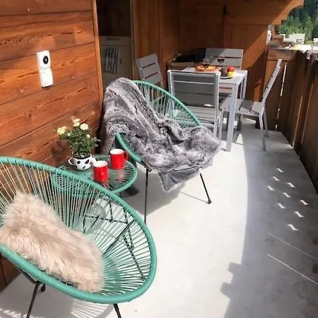 Apartment Aramis 5- Og Appartement-fewo 6-bettwohnung By Interhome Saas-Fee