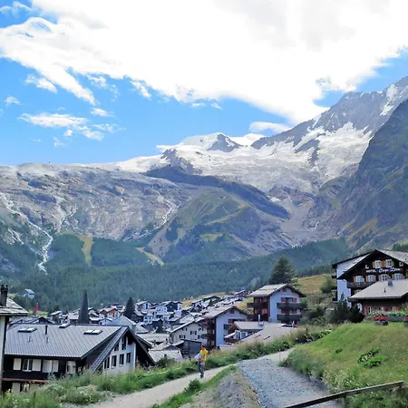 Aramis 5- Og Appartement-fewo 6-bettwohnung By Interhome Apartment Saas-Fee