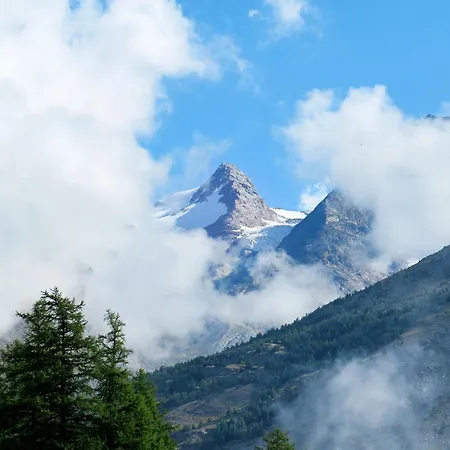 Aramis 5- Og Appartement-fewo 6-bettwohnung By Interhome Saas-Fee